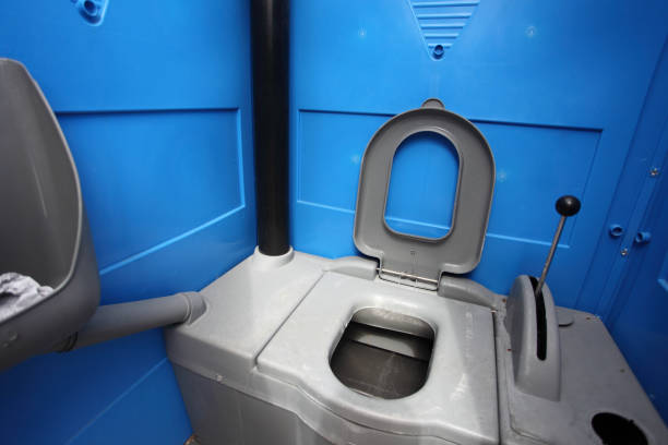 Portable Restroom Setup and Delivery in Center Point, AL